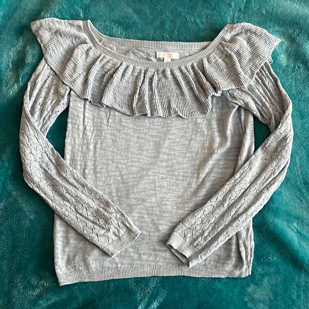 NWOT Lauren Conrad shirt size Medium